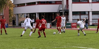 Tim Stork trug zur verbesserten Stabilität der Defensive bei. 