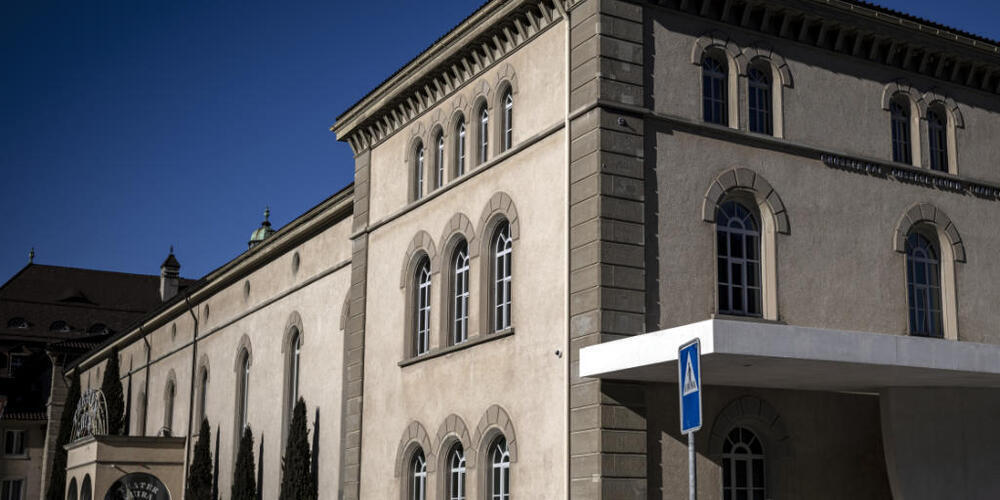 Im Bündner Grossen Rat geht es in der Oktobersession um pflegende Angehörige, Sicherheit und Tourismus. (Archivbild)