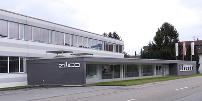 Das Firmengebäude von Züco an der Staatsstrasse in Rebstein wurde verkauft
