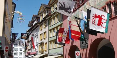 Das Innerrhoder Kantonsparlament tagte am Montag im Rathaus Appenzell. (Archivbild)