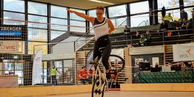 Lea Schönenberger (Archivbild).