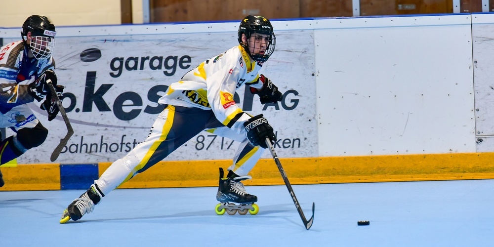 Janis Guntlin in Action.
