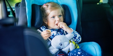 Wenn die Kinder in die Spielgruppe gebracht werden, verwandelt sich die Rebhaldenstrasse zur Strasse der Hektik. (Symbolbild)