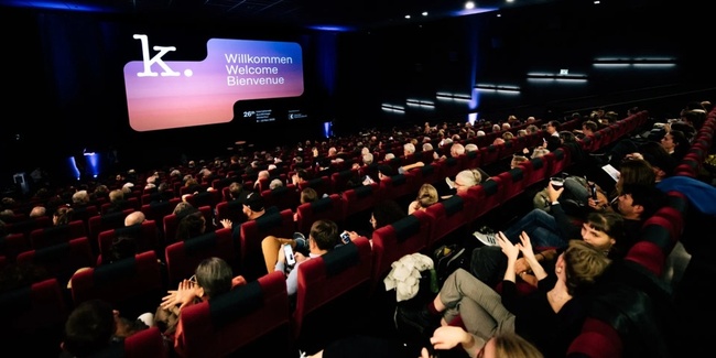 Die Kurzfilmtage Winterthur suchen einen neuen Hauptsponsor. (Archivbild)