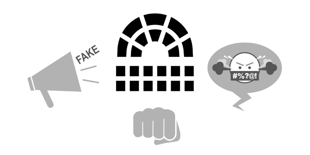 Laut einer Untersuchung der Universität Zürich erlebt die Mehrheit der Schweizer Parlamentsmitglieder Hassrede oder Drohungen.