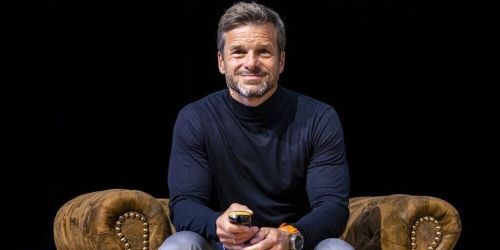 Unter den Referenten: Wolfgang Jenewein, Leadership-Experte und Dozent an der Universität St.Gallen