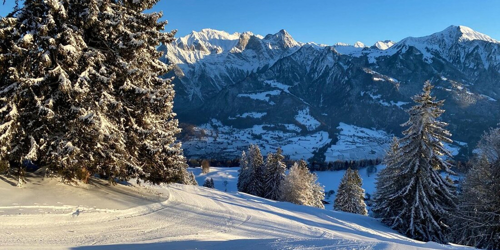 Besserer Winter: Die Verantwortlichen des Skilifts Tristeli hoffen auf mehr Schnee.