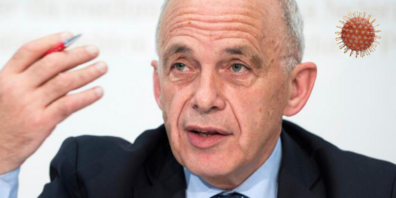 Bundesrat Ueli Maurer: «Zu viele Menschen haben sich mittlerweile damit abgefunden, nur noch zu glauben, was ihnen gesagt wird.»