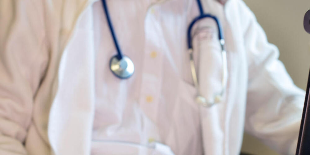 Am heutigen Spitalstandort in Altstätten SG wird künftig ein ambulantes Gesundheitszentrum betrieben. (Symbolbild)