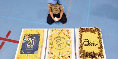 Nach 20 Jahren «Ä Halle wo's fägt» heisst das Angebot neu «Playgrounds»!