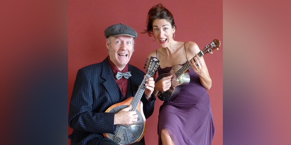 Haben inzwischen an die tausend Konzerte gespielt: Die Red Hot Serenaders.