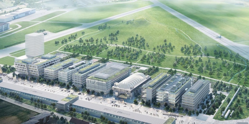 Die öffentliche Veranstaltung informiert über die Chancen, die sich für Volketswil durch die Nähe zum Innovationspark Zürich ergeben.