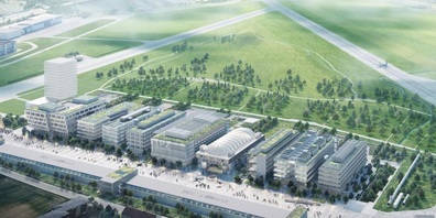 Die öffentliche Veranstaltung informiert über die Chancen, die sich für Volketswil durch die Nähe zum Innovationspark Zürich ergeben.