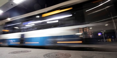 Das ZVV-Nachtnetz ist wie jedes Jahr eine Stunde länger in Betrieb.