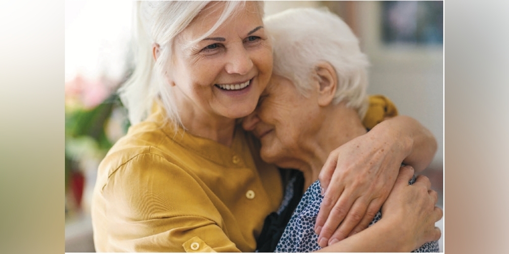 Der Tag der betreuenden Angehörigen findet jährlich am 30. Oktober statt. (Symbolbild)