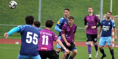 Der Aufsteiger empfängt den 1. Liga-Absteiger zum Derby.