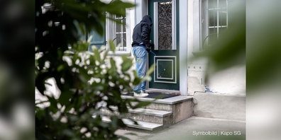 Die Polizei bittet darum, verdächtige Feststellungen zu melden. 