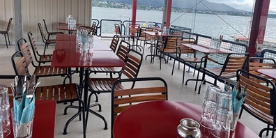 Nach drei Sommersaisons zieht sich die FloMi AG von Michel Péclard zurück. Nun sucht Zollikon einen neuen Pächter.