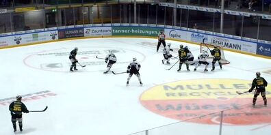 Zuletzt setzten sich die Leuen im Shootout gegen Olten durch.