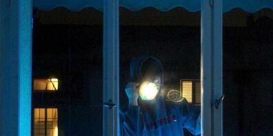 In Zug fasste die Polizei einen Einbrecher. (Symbolbild)