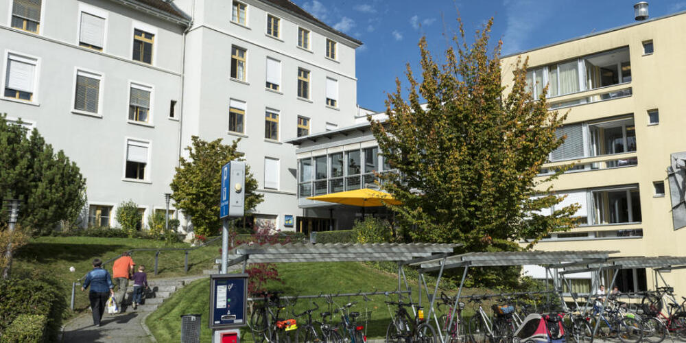 Die vorgezogene Schliessung des Spitals Altstätten brachte die Kritik an den fehlenden Notfallzentren wieder aufs Tapet. (Archivbild)