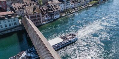 Die Schifffahrtsgesellschaft Untersee und Rhein startet am Karfreitag mit coronabedingten Einschränkungen in die neue Saison.