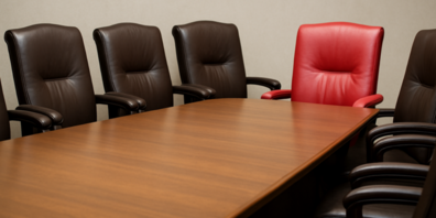 Der Sitz des Gemeindepräsidenten wird frei. Es stellen sich gleich mehrere Kandidaten zur Verfügung. (Symbolbild)