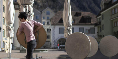 Auch in Appenzell Ausserrhoden mussten im vergangenen Jahr viele Restaurants wegen der Corona-Pandemie zusammenpacken und ihren Betrieb einstellen. Der Kantonsrat genehmigte am Montag Härtefallgelder im Umfang von 9,3 Millionen Franken. (Symbolbild)