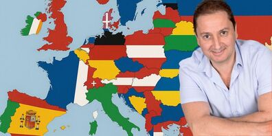 Patrick Jetzer ist Präsident von «Aufrecht St.Gallen»