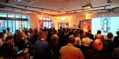 Mit east#KI wurde sichtbar, dass die Ostschweiz bereit ist, ihre digitale Zukunft aktiv zu gestalten