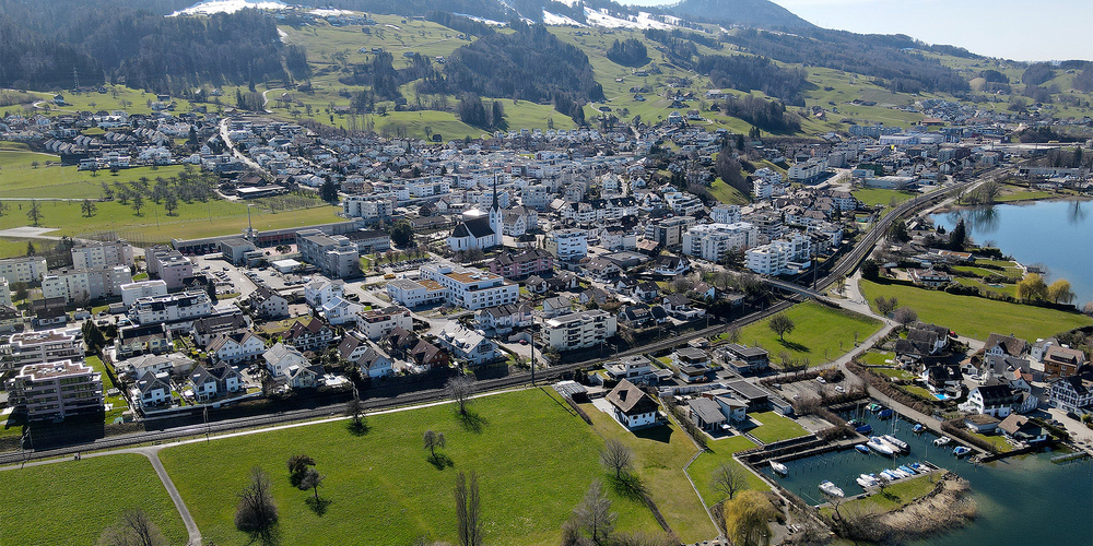 In der Gemeinde Altendorf blieb dank eines besseren Rechnungsabschlusses nur noch ein sehr kleines Defizit übrig. 