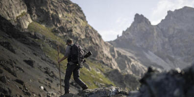 Die Bündner Jägerinnen und Jäger waren bisher erfolgreich. Nun folgt die Sonderjagd. (Archivbild)
