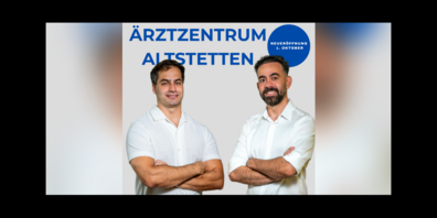 Ihre Hausärzte für Sie da
