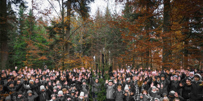 Der Kampf um den Tägernauer Wald geht in eine neue Runde.