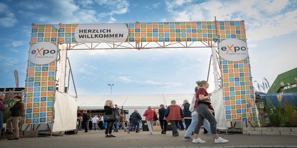 Bilder EXPO Jona 2022