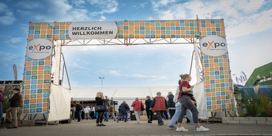 Bilder EXPO Jona 2022