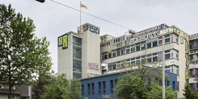 Die Zwischennutzung Zentralwäscherei soll länger bleiben. Das Stadtzürcher Stimmvolk wird darüber befinden. (Archivbild)