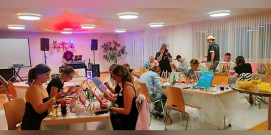 Die Kommission KFS und der Gemeinderat danken allen fürs Dabeisein – schön wart ihr da!