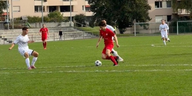 Starker Start, viel Leidenschaft – doch nach der Pause zieht Herrliberg davon. Der FCK wartet weiter auf den ersten Sieg.