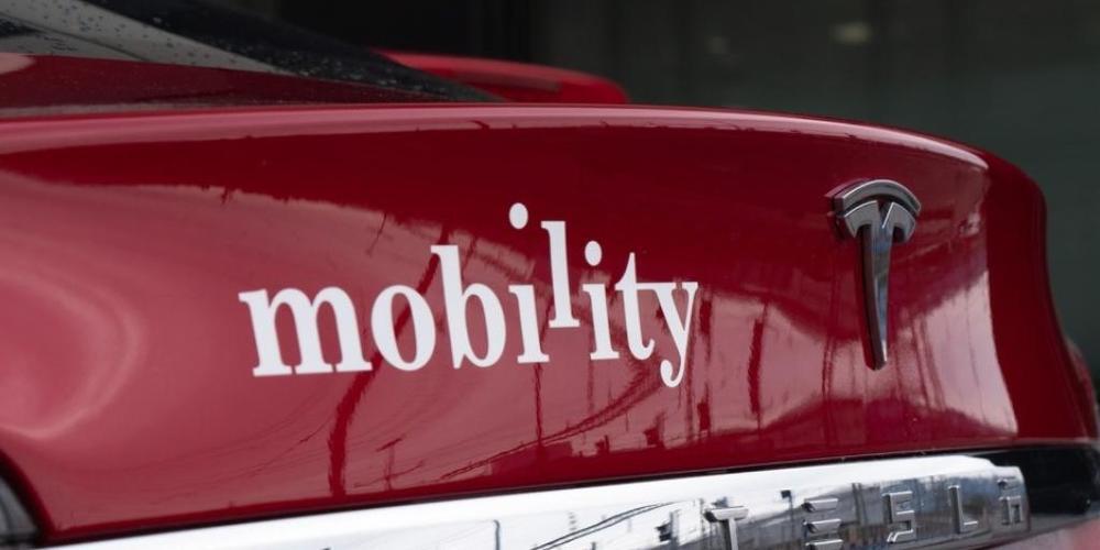 Viele Kunden nutzten im Corona-Jahr 2020 Mobility-Autos statt dem öffentlichen Verkehr für gelegentliche Fahrten. (Archivbild)