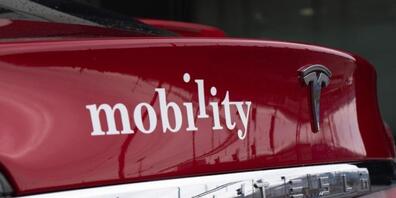 Viele Kunden nutzten im Corona-Jahr 2020 Mobility-Autos statt dem öffentlichen Verkehr für gelegentliche Fahrten. (Archivbild)