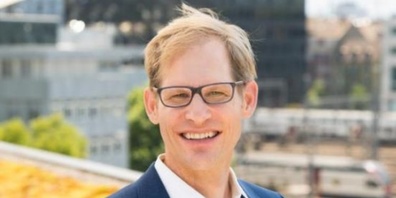 Rainer Linsbauer übernimmt das kantonale Sozialamt.