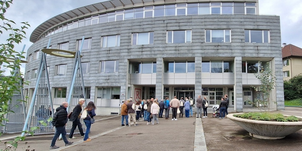 Der Gemeinderat Rüti ZH hält nichts von der GZO-Kapitalerhöhung. (Archivbild)