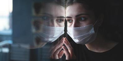 Einsamkeit reisst ein tiefes Loch in die Seele