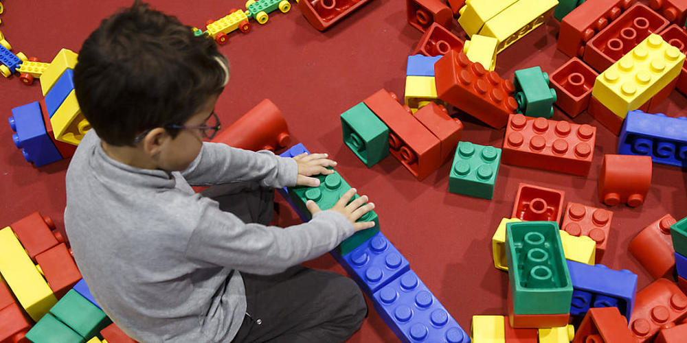 Das Design von Legosteinen ist schützenswert. Das hat das Europäische Gericht entschieden. Das Urteil dürfte Lego-Nachahmern das Leben erschweren.(Archivbild)