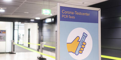Auch wer einen negativen Corona-Test vorweisen kann, muss nach der Einreise aus einem Risikoland noch für zehn Tage in Quarantäne.