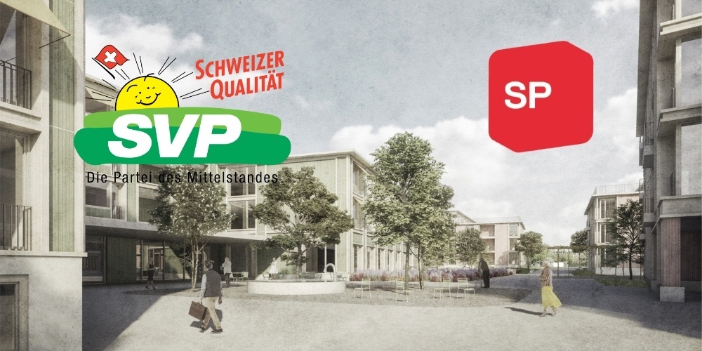 Die SVP RJ schreibt, dass man den Entscheid des Stadtrats befürworte und für einmal nicht kritisieren müsse.