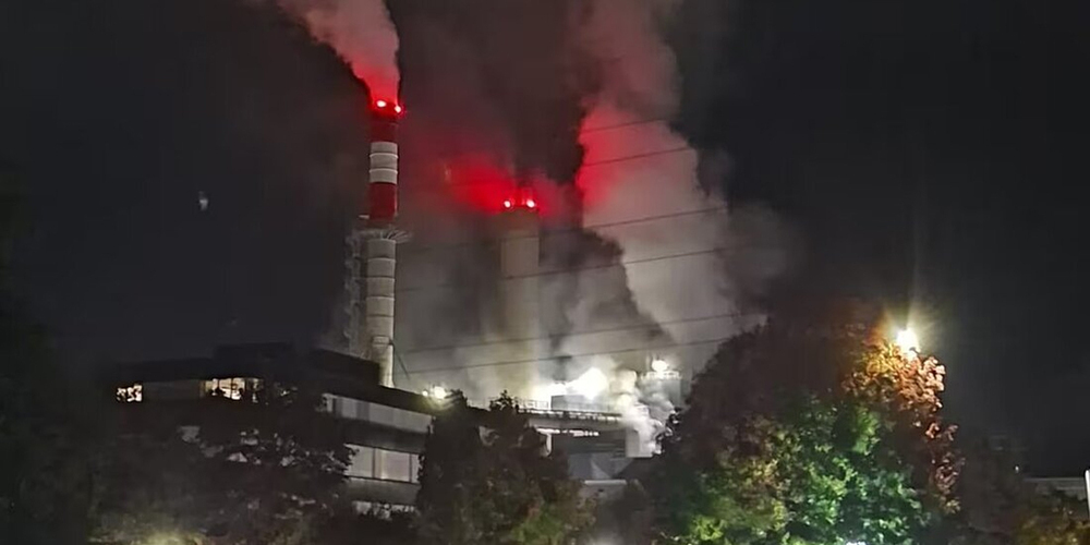 Die Kantonspolizei St. Gallen informierte über einen technischen Defekt beider der Flumroc in Flums.(Archivbild)