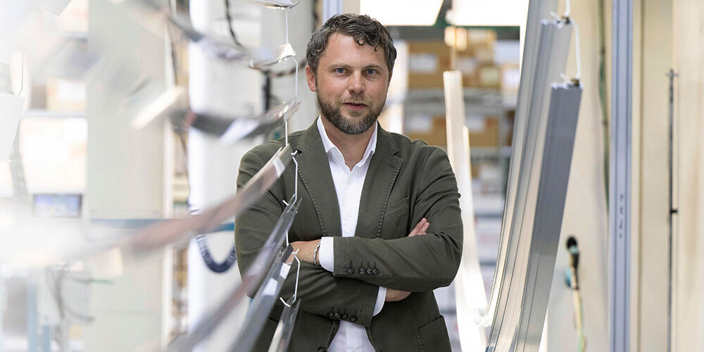 Tobias Wolf: Zukunft braucht Herkunft