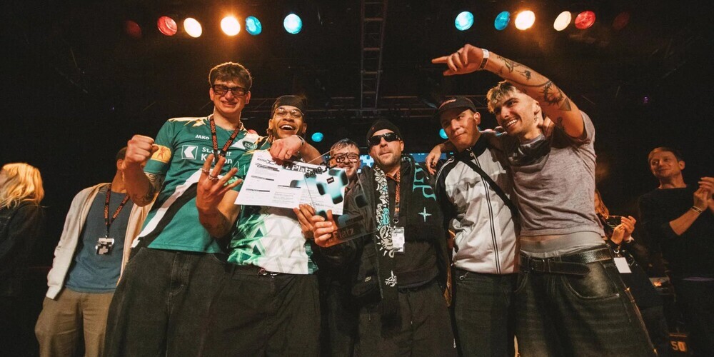 «2kmafia» hat das bandXost-Finale 2024 gewonnen